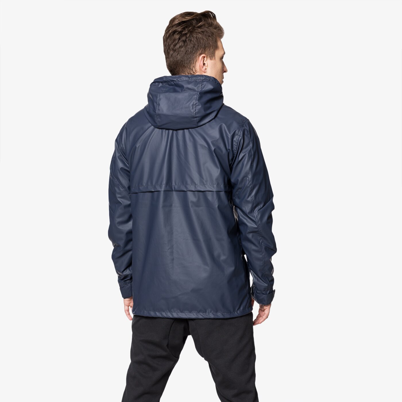 Kurtka przejściowa męska FEEWEAR KURTKA LUVIA fw17kum17001 kolor granatowy