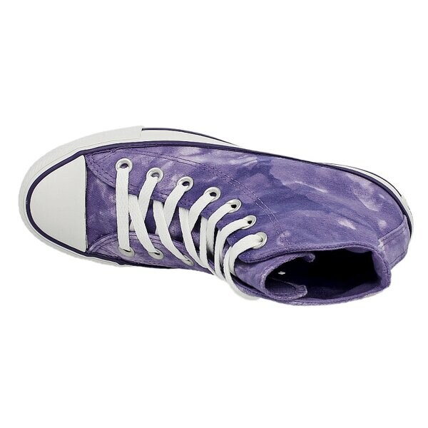 Buty sportowe damskie CONVERSE CHUCK TAYLOR ALL STAR  142450c kolor fioletowy