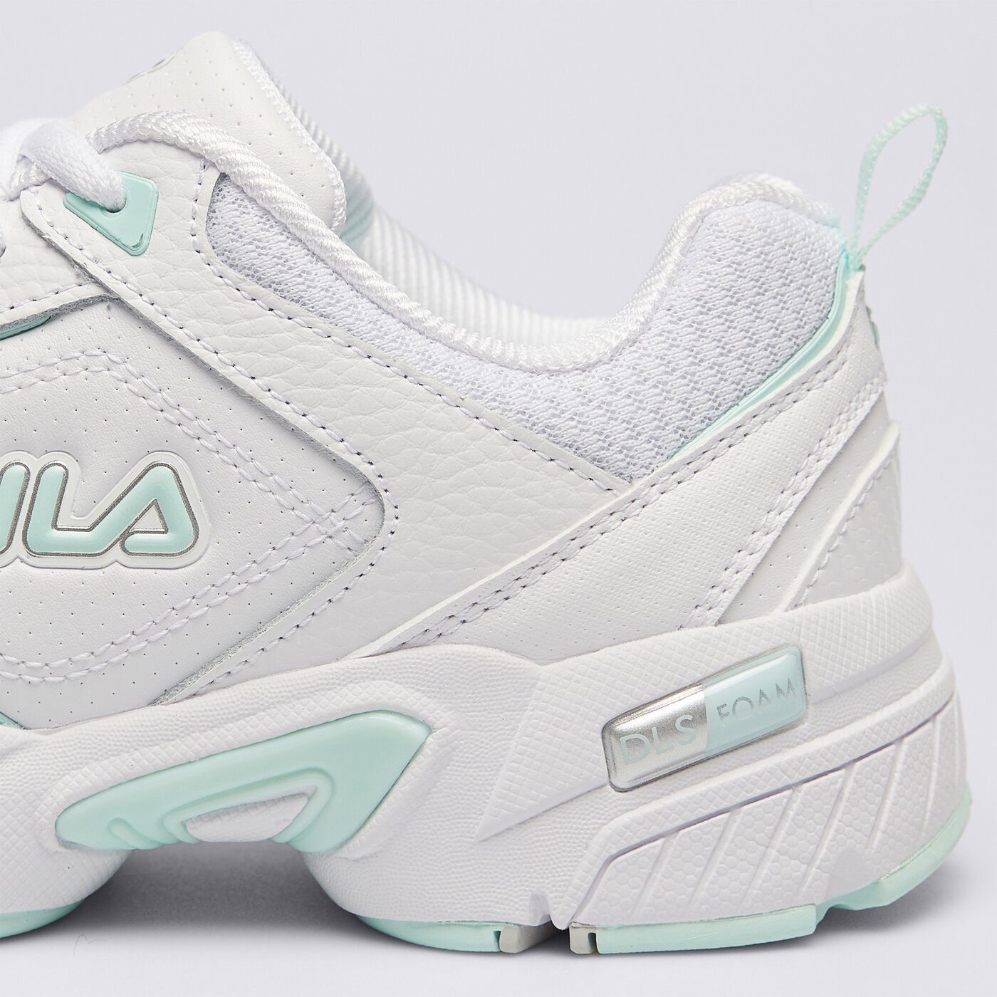Buty sportowe damskie FILA MEMORY DECIMUS 8 5gm02806109 kolor biały