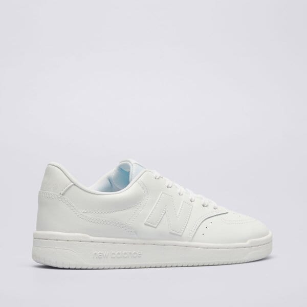 Buty sportowe męskie NEW BALANCE BB80  bb80ooo kolor biały