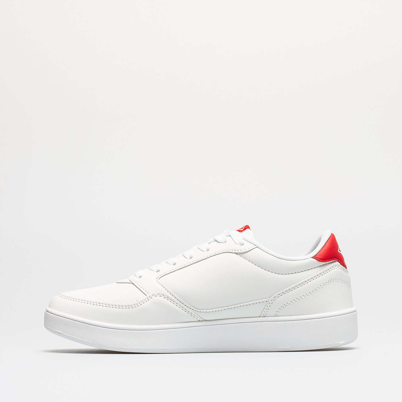 Buty sportowe męskie UMBRO COURT CUPSOLE LO 40364u-a61 kolor biały