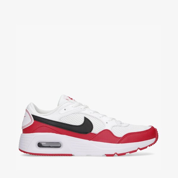 Buty dziecięce NIKE AIR MAX SC cz5358-106 kolor biały