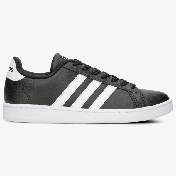 Buty sportowe męskie ADIDAS GRAND COURT f36393 kolor czarny
