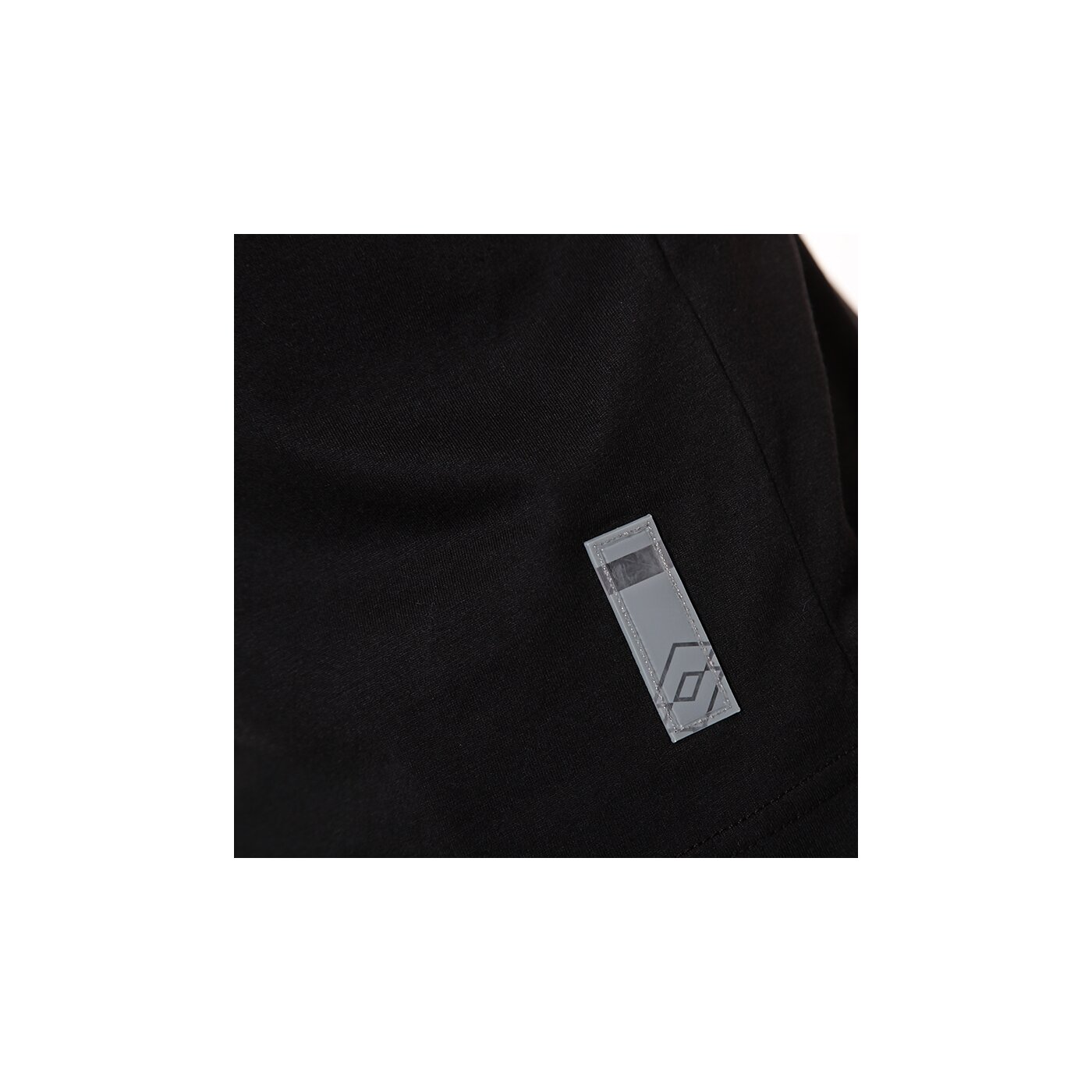 Koszulka męska LOTTO T-SHIRT T-SHIRT EASY r1685 kolor czarny