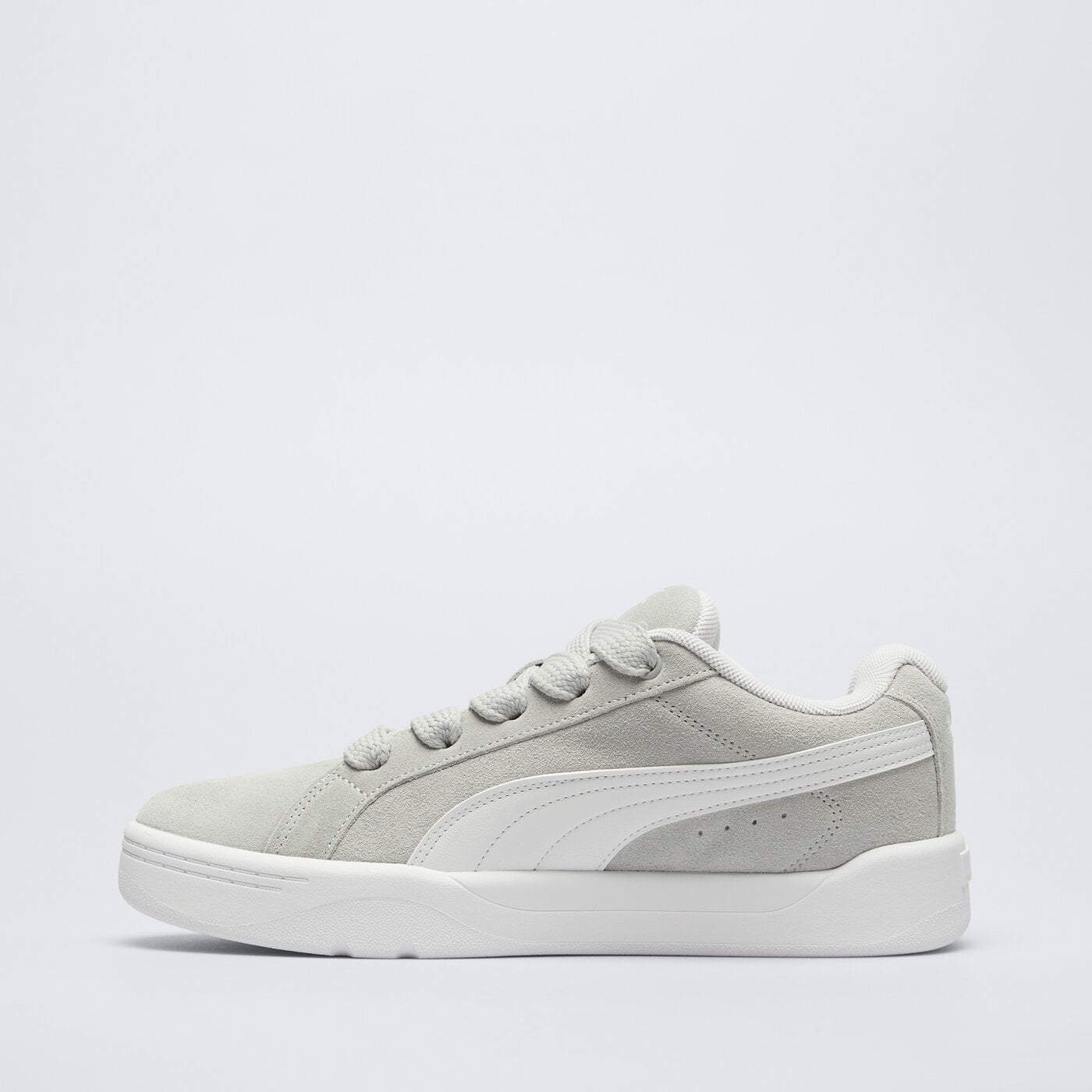 Buty sportowe męskie PUMA PARK LIFESTYLE EASY SD 40070702 kolor szary