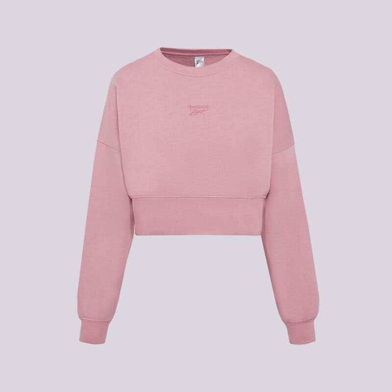 REEBOK BLUZA CROPPED CREWNECK RICHARD