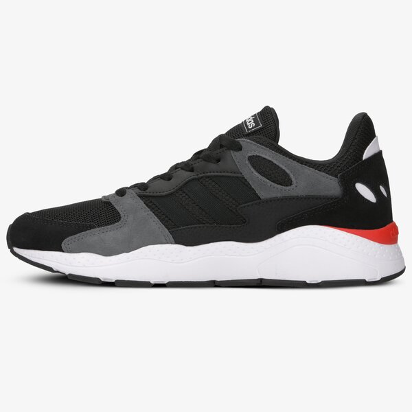 Buty sportowe męskie ADIDAS CRAZYCHAOS  ef1053 kolor czarny