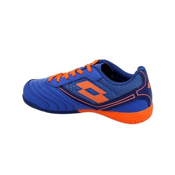 Buty piłkarskie dla dzieci LOTTO TORCIDA XII ID JR L r5868 kolor niebieski