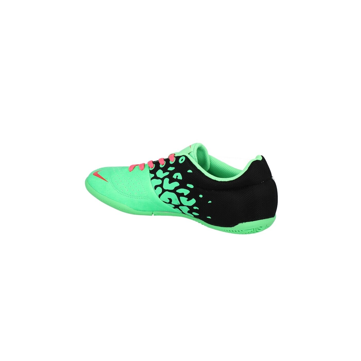 Buty piłkarskie dla dzieci NIKE JR  ELASTICO II  579797360 kolor żółty