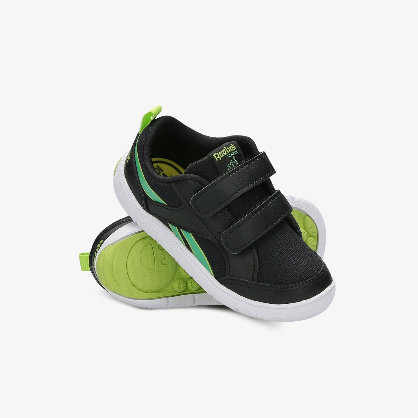 Buty dziecięce REEBOK VENTUREFLEX CHASE II bd3663 kolor czarny