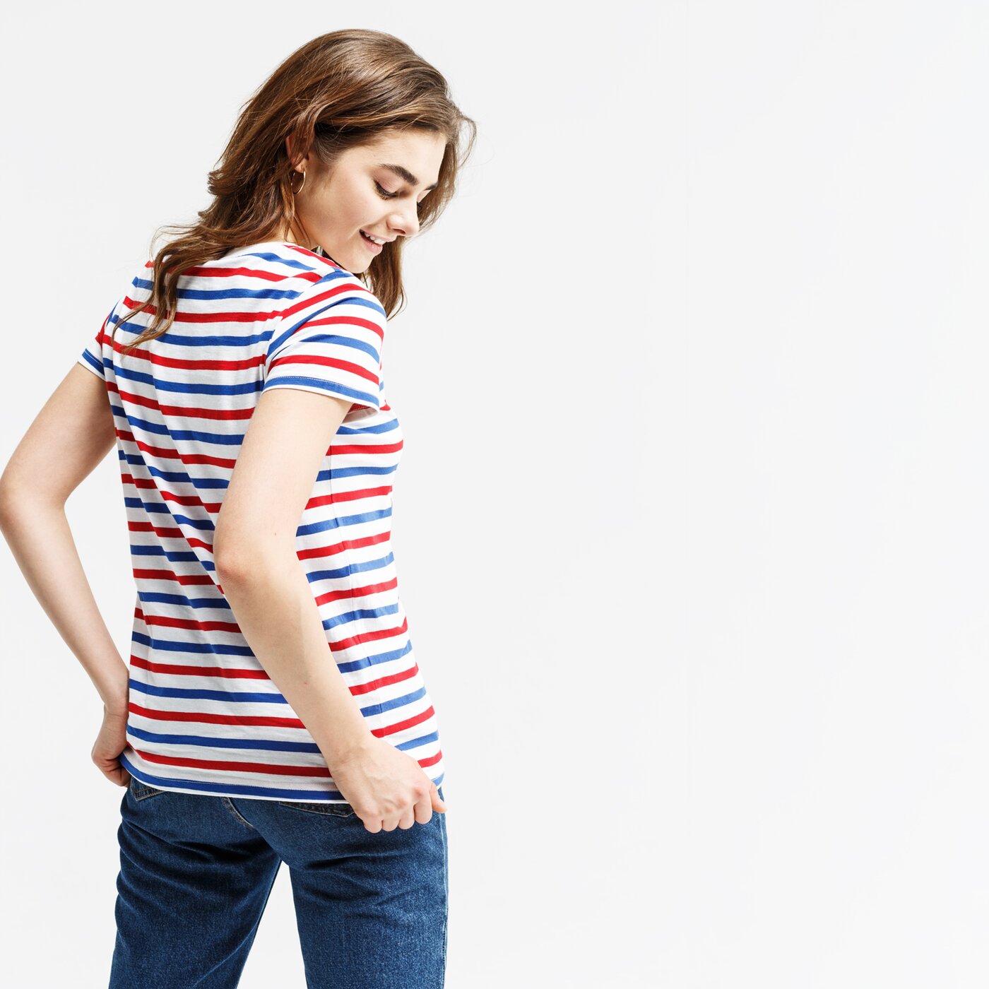 Koszulka damska LOTTO T-SHIRT SS SORA lo19tsd11001 kolor biały