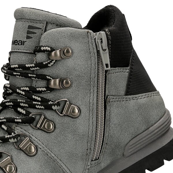 Buty trekkingowe dla dzieci FEEWEAR BARIDI fwjko217009 kolor szary