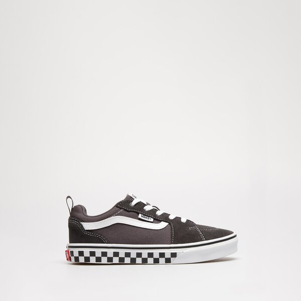Buty dziecięce VANS YT FILMORE vn0a3mvp1o71 kolor szary