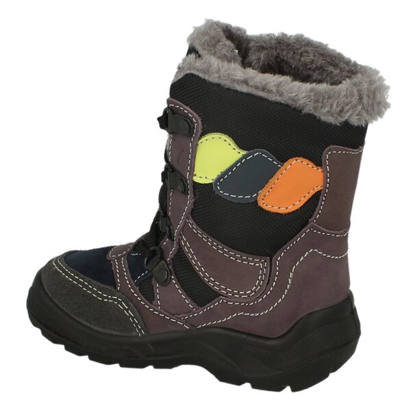 Buty trekkingowe dla dzieci FEEWEAR SNOW LACE fwjo313002 kolor czarny