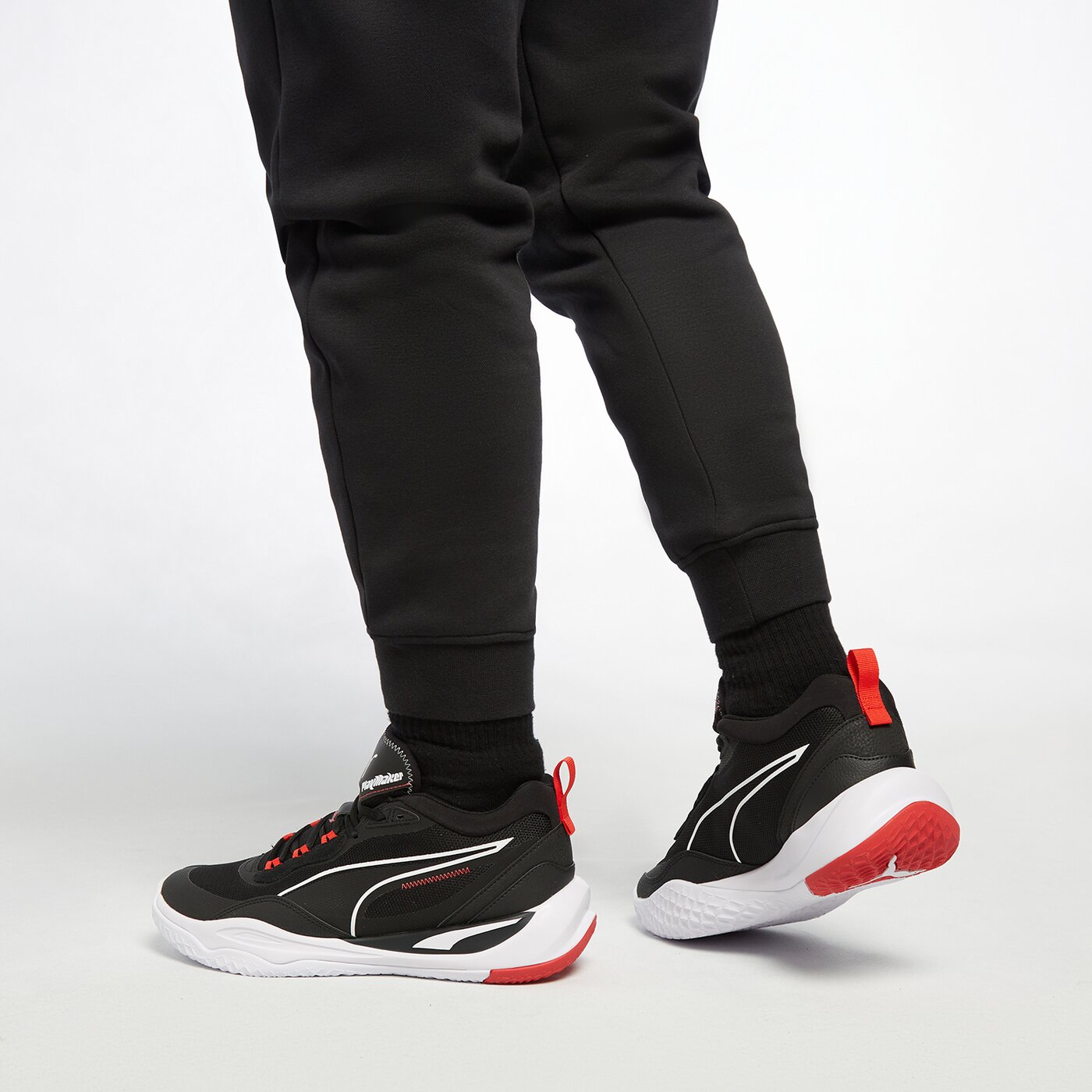 Buty sportowe męskie PUMA PLAYMAKER 38584101 kolor czarny