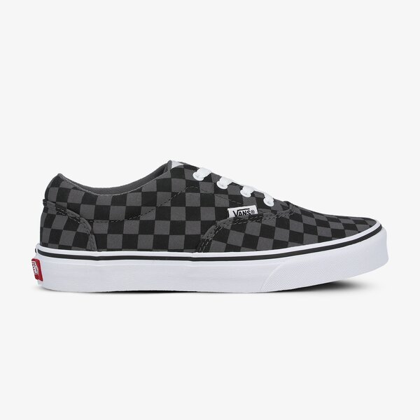 Buty dziecięce VANS YT DOHENY CHECKERBOARD vn0a3mwacoc1 kolor czarny