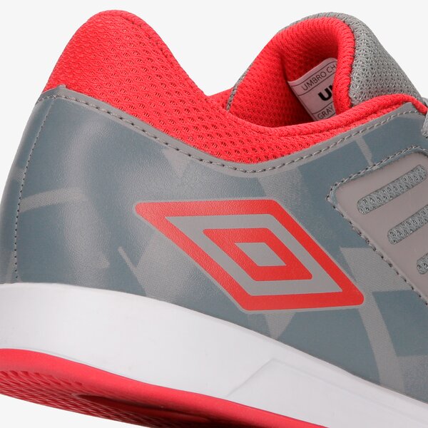 Buty piłkarskie męskie UMBRO CHALEIRA LIGA 81347ugz8 kolor szary
