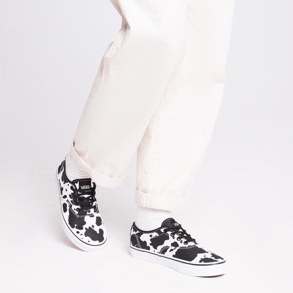 Buty sportowe damskie VANS WM DOHENY DECON vn0a5el9ba21 kolor czarny