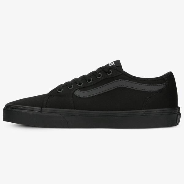 Buty sportowe męskie VANS MN FILMORE DECON vn0a3wkz1861 kolor czarny