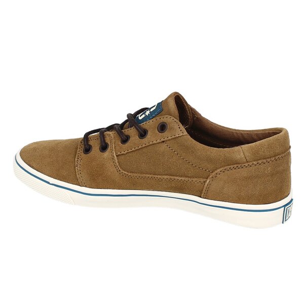 Buty sportowe damskie DC BRISTOL LE WOMENS 303214cam kolor brązowy