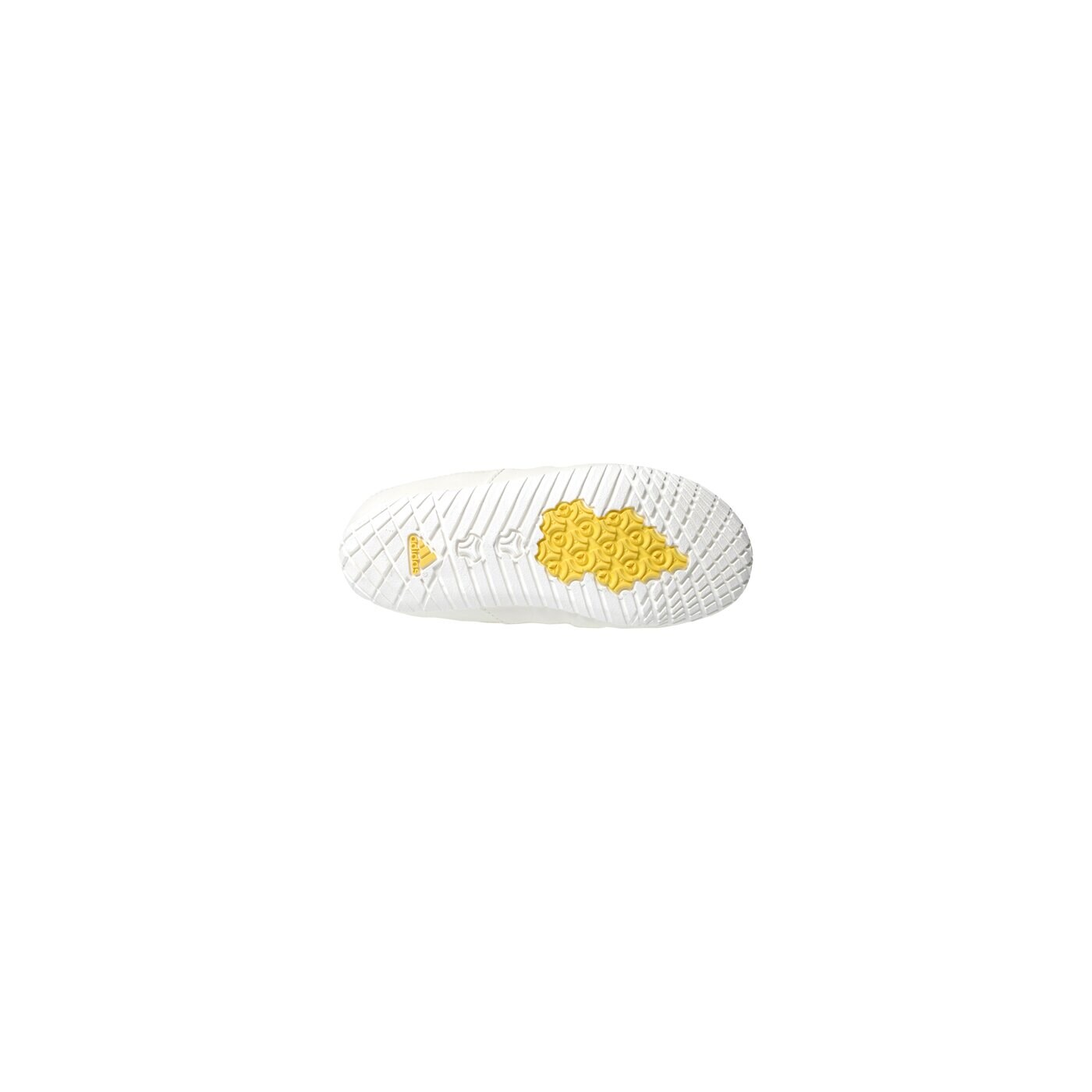 Buty trekkingowe dla dzieci ADIDAS  BOAT LACE I u43962 kolor żółty