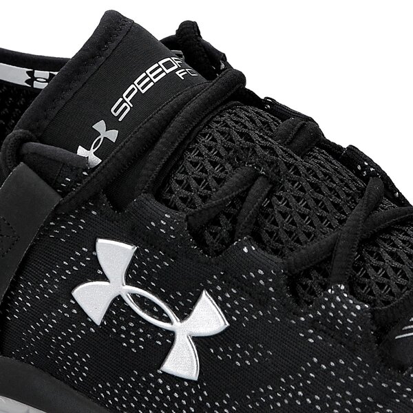 Buty do biegania męskie UNDER ARMOUR SPEEDFORM FORTIS VENT 1270235001 kolor czarny