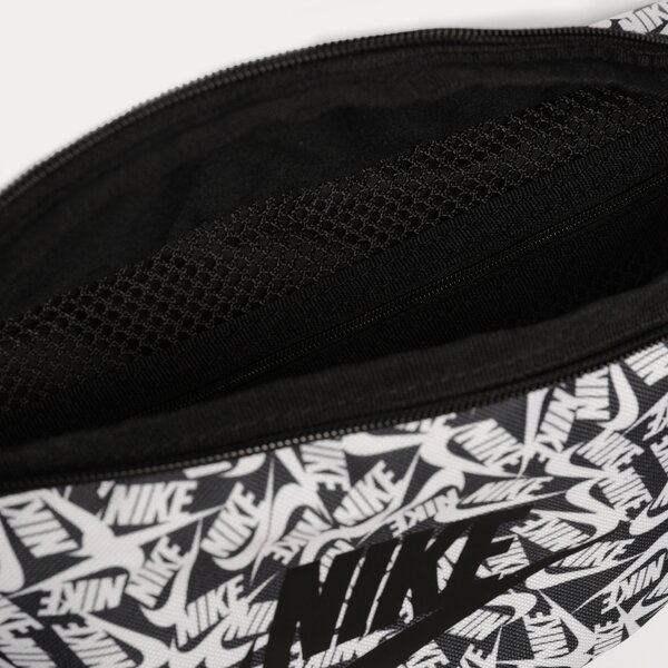 Nerka (saszetka na pas) damska sportowa NIKE TORBA NK HERITAGE WAISTPCK - ACCS PR fd5593-010 kolor czarny