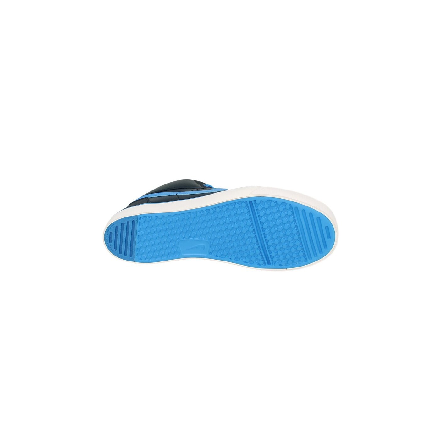 Buty dziecięce NIKE CAPRI 3 MID LTR (GS) 580410400 kolor granatowy