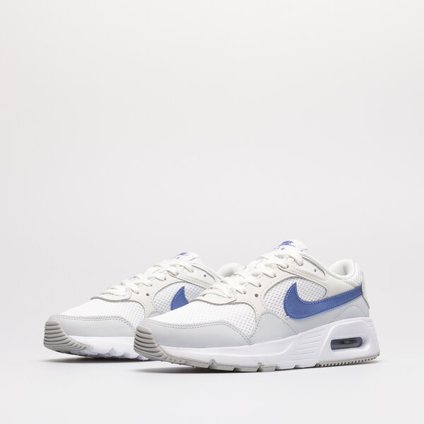 Buty sportowe damskie NIKE AIR MAX SC dr2552-100 kolor szary