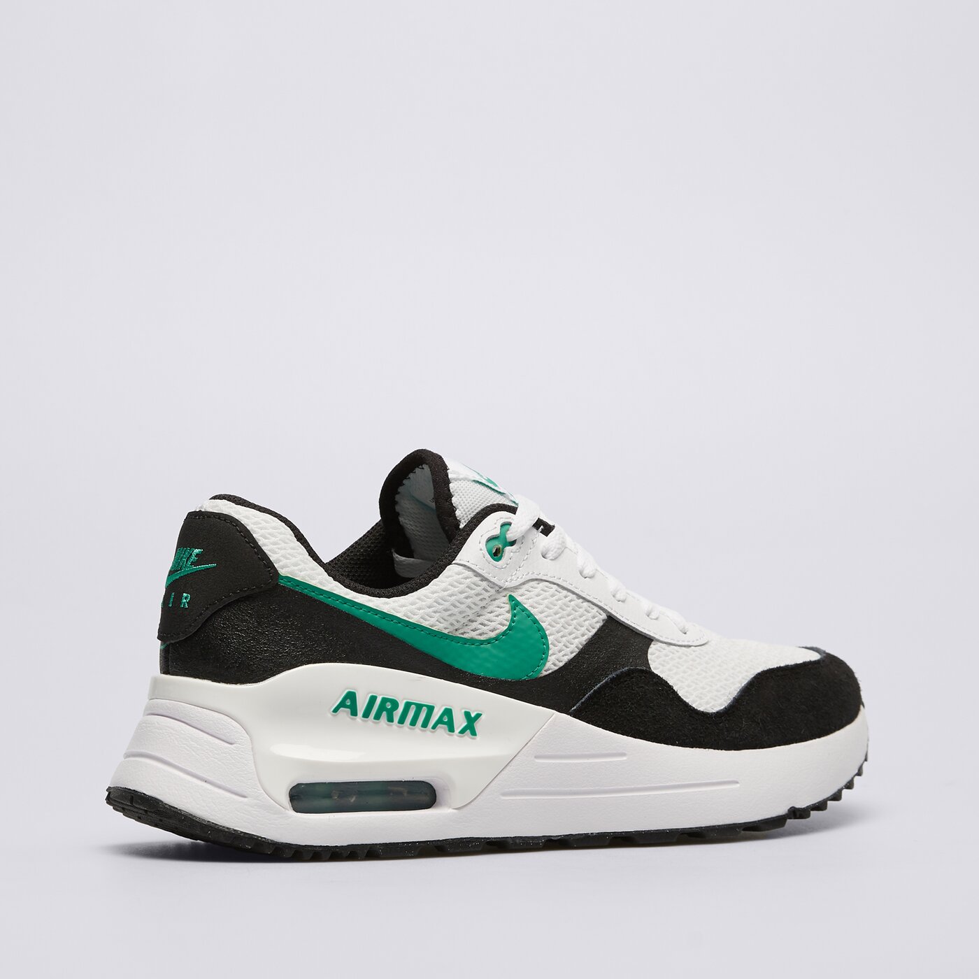 Buty sportowe męskie NIKE AIR MAX SYSTM dm9537-105 kolor biały