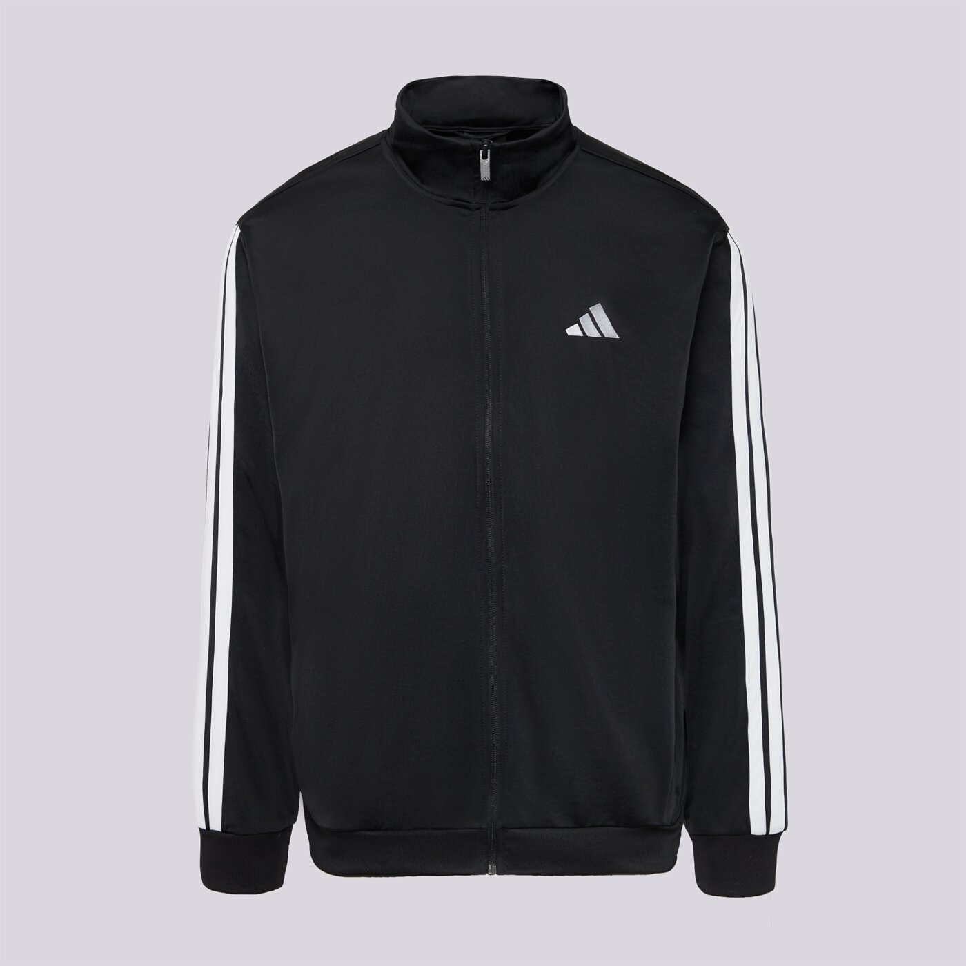 Bluza męska ADIDAS BLUZA ROZPINANA M 3S TR TT ji8816 kolor czarny
