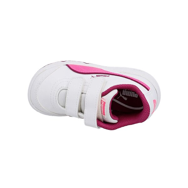 Buty dziecięce PUMA STEPFLEEX FS SL V KIDS 18736705 kolor biały