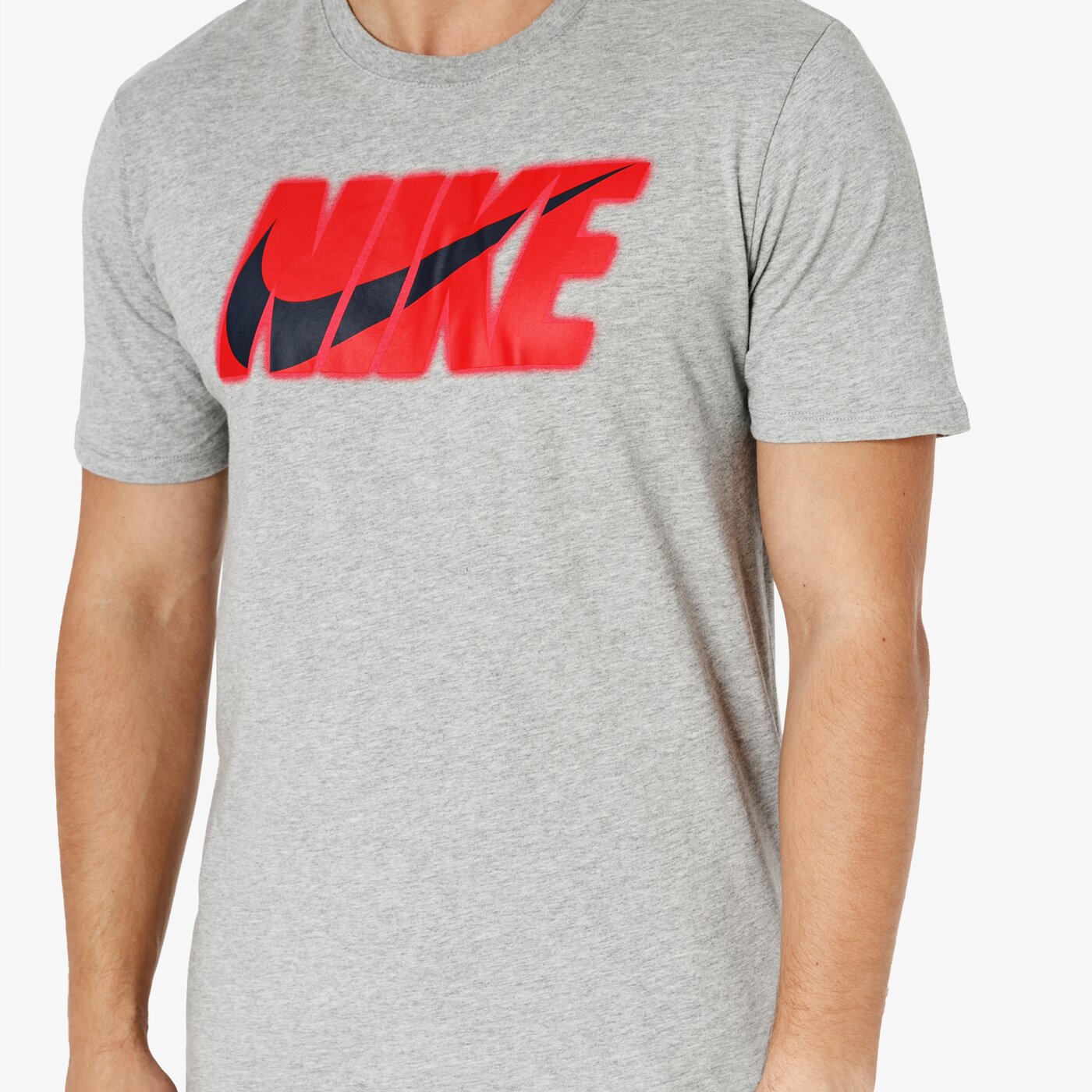 Koszulka męska NIKE T-SHIRT SS TABLE HBR 16 aa6500-063 kolor szary