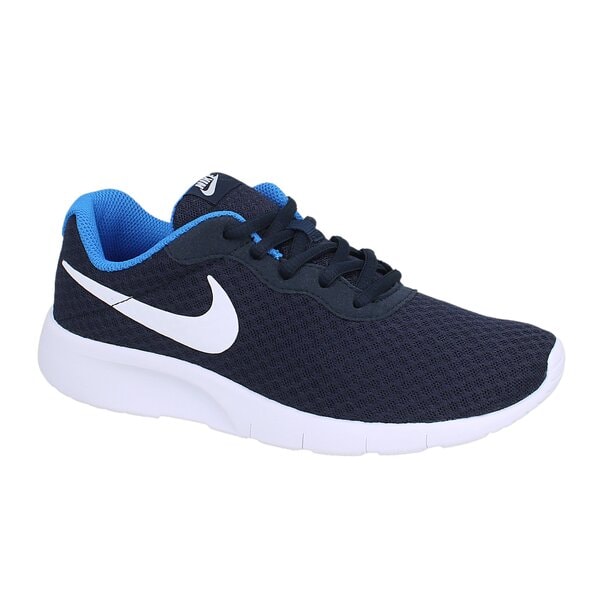 NIKE TANJUN (GS) 818381414 kolor granatowy