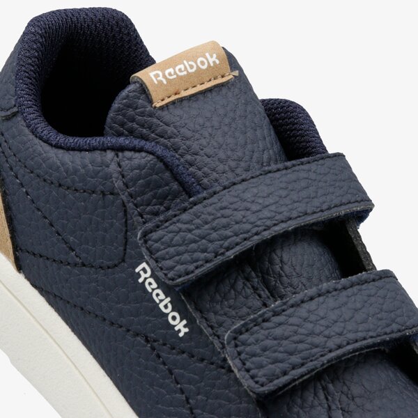 Buty dziecięce REEBOK ROYAL COMP CLN 2V dv4157 kolor granatowy