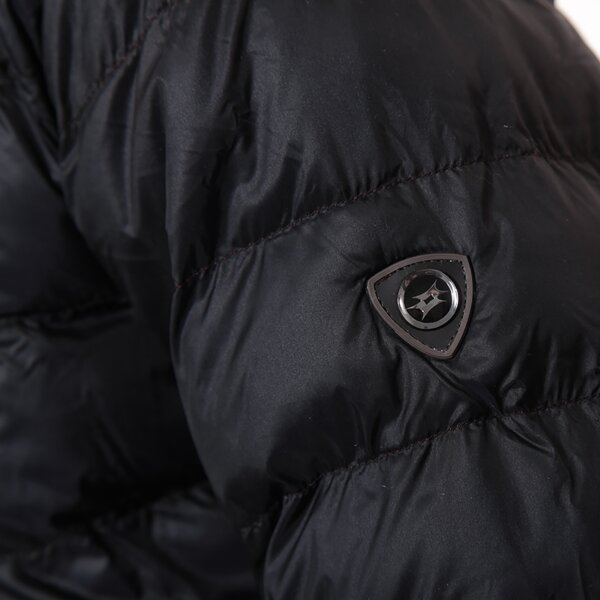 Kurtka zimowa męska LOTTO KURTKA MORENO lo34kum04001 kolor czarny