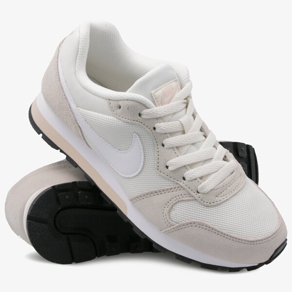 Buty sportowe damskie NIKE MD RUNNER 2  749869-015 kolor beżowy