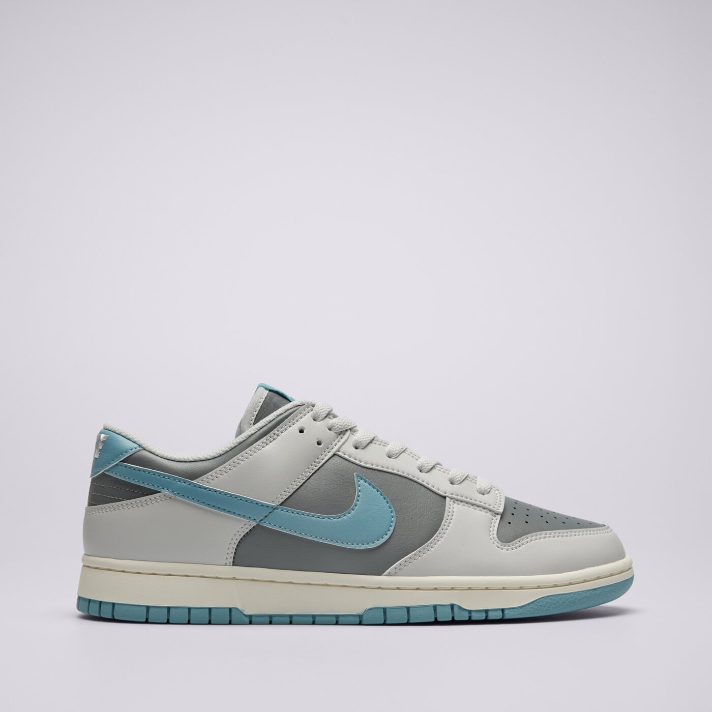 Buty sportowe męskie NIKE DUNK LOW RETRO hf5441-001 kolor szary