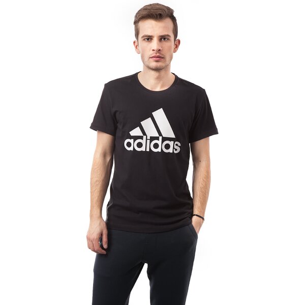 Koszulka męska ADIDAS T-SHIRT LOGO TEE1 s23014 kolor czarny