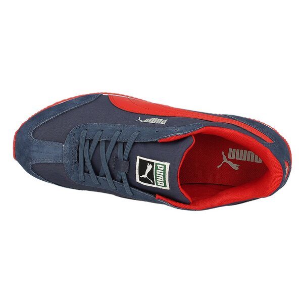 PUMA RIO SPEED NYLON JR 35556704 kolor granatowy