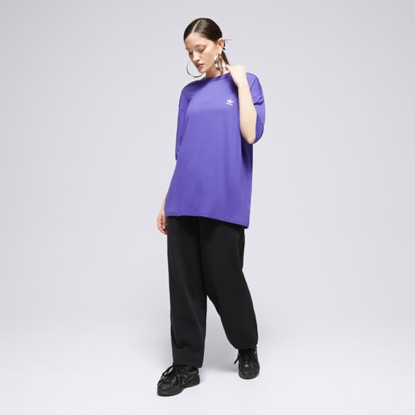 Spodnie dresowe damskie NEW BALANCE SPODNIE ATHLETICS FRENCH TERRY JOGGER wp41513bk kolor czarny