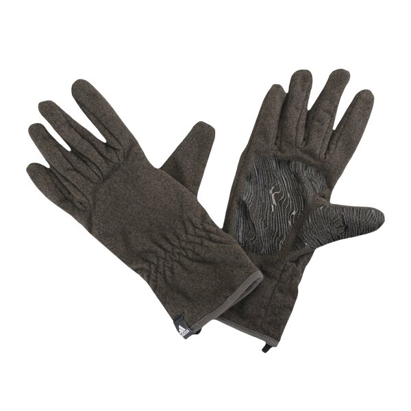  ADIDAS RĘKAWICZKI FLEECE GLOVE v10341 kolor szary