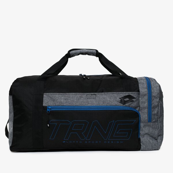 Torba sportowa damska LOTTO TORBA TRAINING t3739 kolor szary