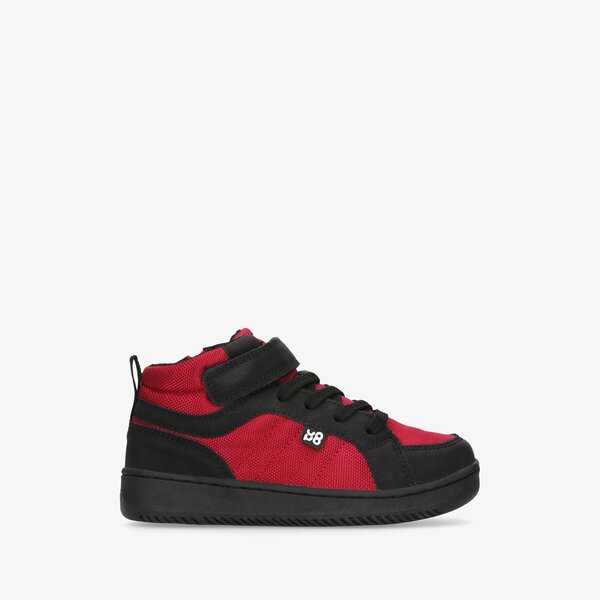 Buty dziecięce UP8 LOGAN KIDS  upjkl221002 kolor czerwony