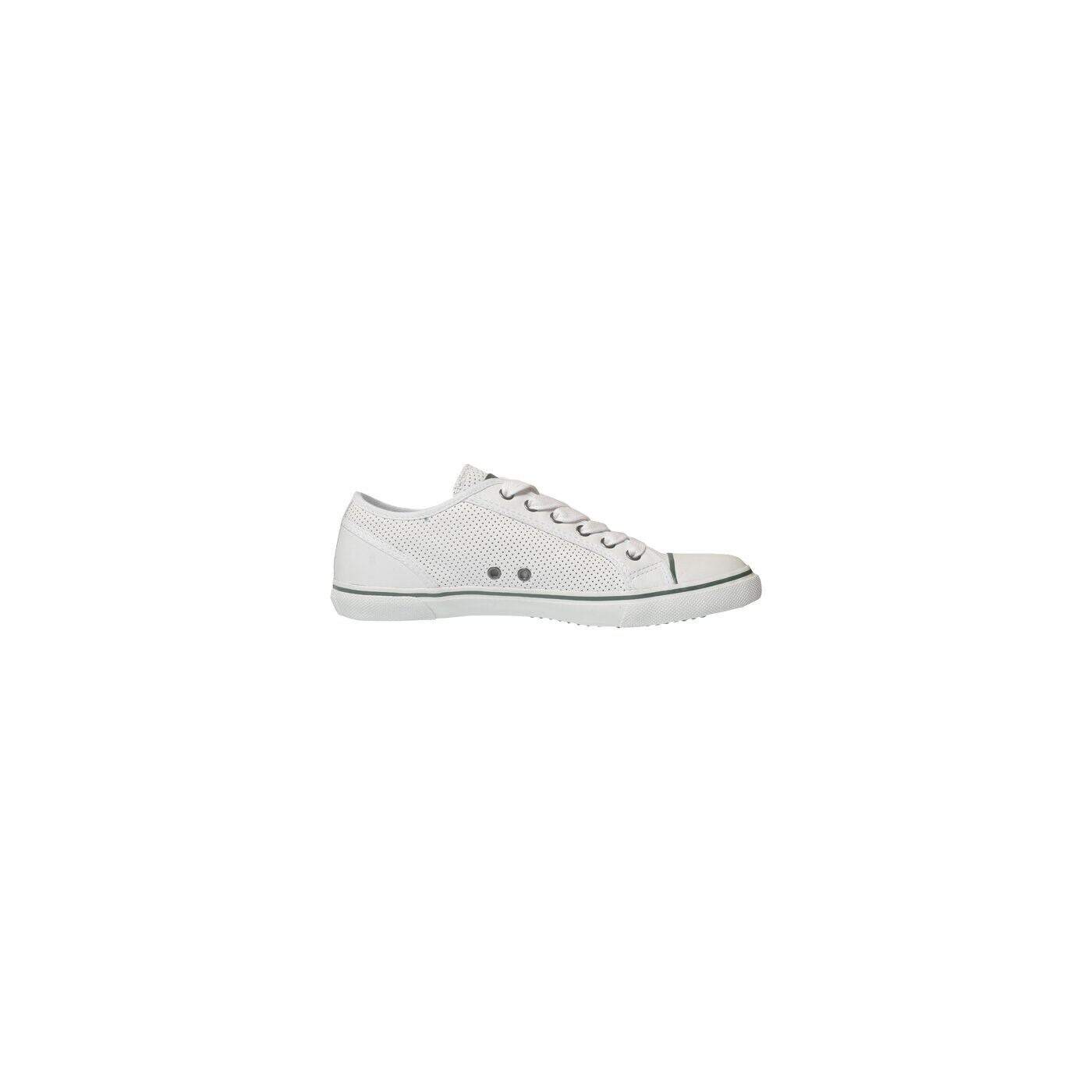 Buty sportowe męskie UMBRO RIDER LEATHER-A 40027ucc3 kolor biały