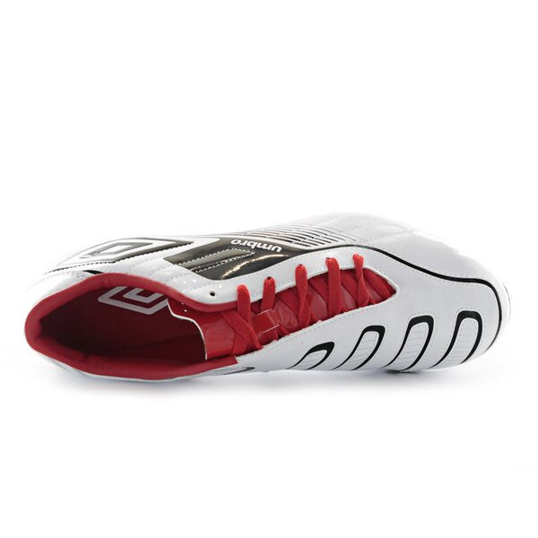 Buty piłkarskie męskie UMBRO TORQUE- A HG 80528ub7z kolor biały