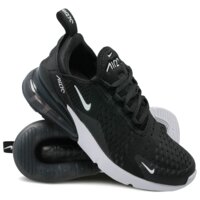NIKE AIR MAX 270 BLACK WHITE 