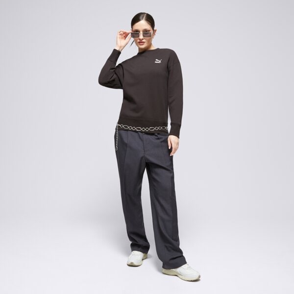Bluza damska PUMA BLUZA BETTER CLASSICS RELAXED 62423101 kolor czarny