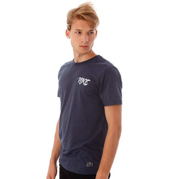 Koszulka męska NIKE T-SHIRT WORLD CLASS DFB TEE 547561494 kolor granatowy