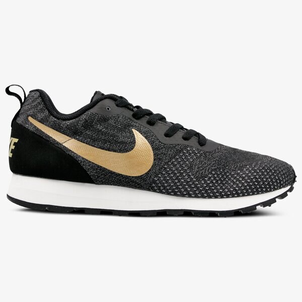 Buty sportowe męskie NIKE MD RUNNER 2 ENG MESH 916774011 kolor czarny